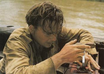#83 Indy opens his eyes and thinks Germans are c - 1992 Pro Set Young Indiana Jones