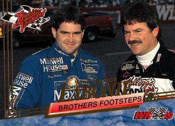 #78 Bobby Labonte / Terry Labonte - Bill Davis Racing/ Hagan Enterprises - 1993 Wheels Rookie Thunder Racing