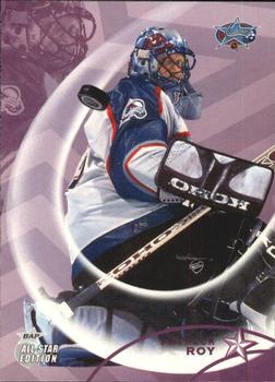 #78 Patrick Roy - Colorado Avalanche - 2002-03 Be a Player All-Star Edition Hockey