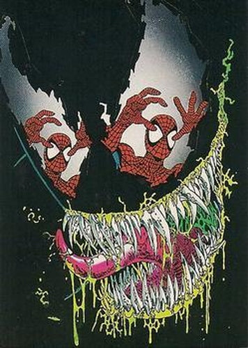 #78 Captured - 1992 Comic Images Spider-Man II: 30th Anniversary 1962-1992