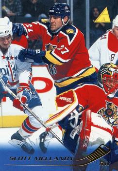 #78 Scott Mellanby - Florida Panthers - 1995-96 Pinnacle Hockey