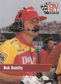 #78 Bob Rahilly - RahMoc Enterprises - 1991 Pro Set Racing