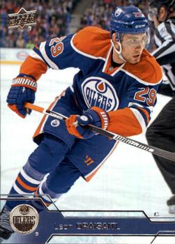 #78 Leon Draisaitl - Edmonton Oilers - 2016-17 Upper Deck Hockey