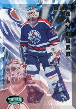 #78 Bill Ranford - Edmonton Oilers - 1995-96 Parkhurst International Hockey