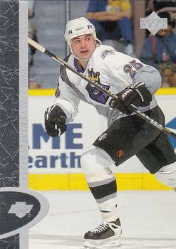 #78 Kevin Stevens - Los Angeles Kings - 1996-97 Upper Deck Hockey