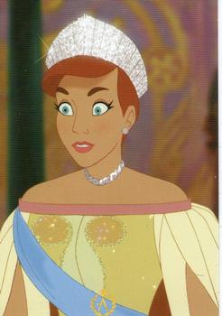 #78 Ladies orange left - 1998 Upper Deck Anastasia