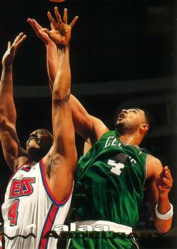 #78 Alaa Abdelnaby - Boston Celtics - 1993-94 Stadium Club Basketball