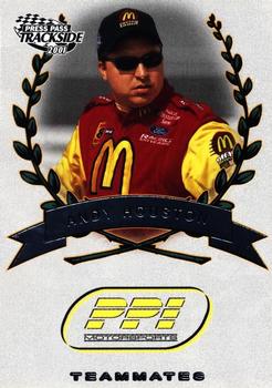 #78 Andy Houston - PPI Motorsports - 2001 Press Pass Trackside Racing