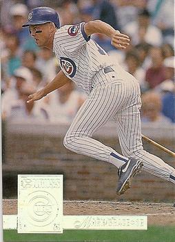 #78 Mark Grace - Chicago Cubs - 1994 Donruss Baseball - Special Edition