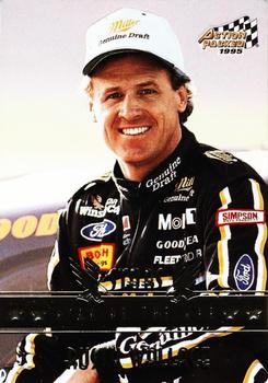 #78 Rusty Wallace - Penske Racing South - 1995 Action Packed Winston Cup Stars Racing