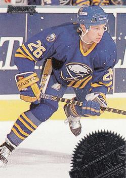 #78 Derek Plante - Buffalo Sabres - 1994-95 Donruss Hockey