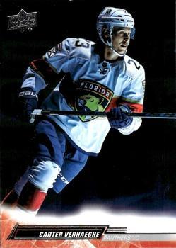 #78 Carter Verhaeghe - Florida Panthers - 2022-23 Upper Deck Hockey