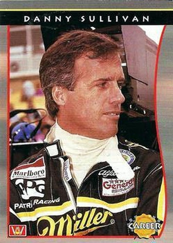 #78 Danny Sullivan - Patrick Racing - 1992 All World Indy Racing