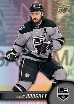 #78 Drew Doughty - Los Angeles Kings - 2017-18 Upper Deck Tim Hortons Hockey