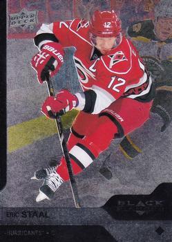 #78 Eric Staal - Carolina Hurricanes - 2013-14 Upper Deck Black Diamond Hockey
