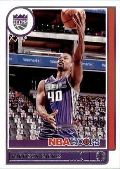 #78 Harrison Barnes - Sacramento Kings - 2021-22 Hoops Basketball