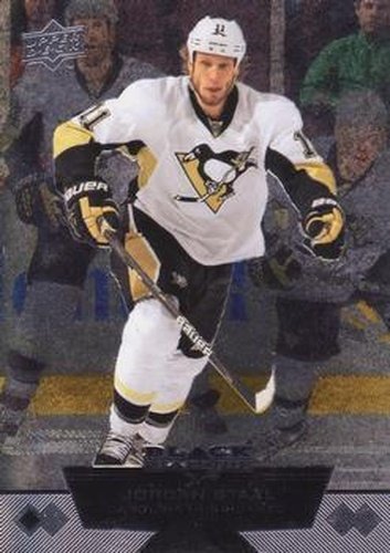#78 Jordan Staal - Carolina Hurricanes - 2012-13 Upper Deck Black Diamond Hockey