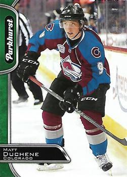 #78 Matt Duchene - Colorado Avalanche - 2016-17 Parkhurst Hockey