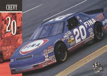 #78 Randy LaJoie's Car - Moroso Performance - 1995 Press Pass Racing