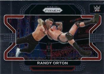 #78 Randy Orton - 2022 Panini Prizm WWE Wrestling
