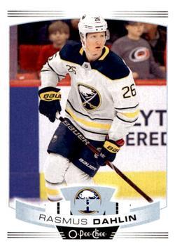 #78 Rasmus Dahlin - Buffalo Sabres - 2019-20 O-Pee-Chee Hockey