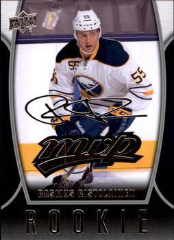 #78 Rasmus Ristolainen - Buffalo Sabres - 2013-14 Upper Deck - MVP Hockey