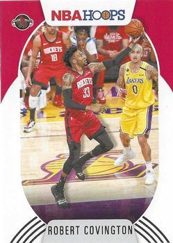 #78 Robert Covington - Houston Rockets - 2020-21 Hoops Basketball