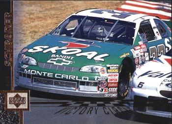 #78 Ken Schrader's Car - Andy Petree Racing - 1998 Upper Deck Victory Circle Racing