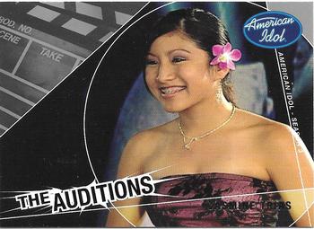 #78 Jasmine Trias - 2004 Fleer American Idol Season 3