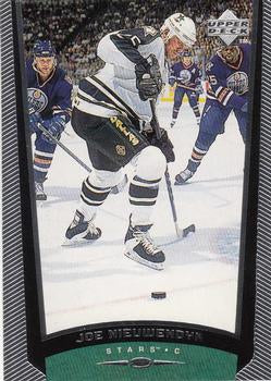 #78 Joe Nieuwendyk - Dallas Stars - 1998-99 Upper Deck Hockey