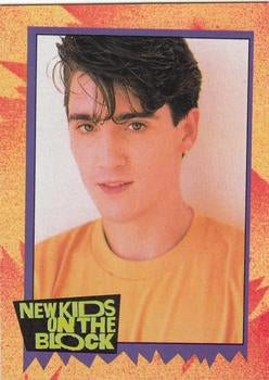 #78c NKOTB Quiz! Question #19 - 1989 Topps New Kids on the Block