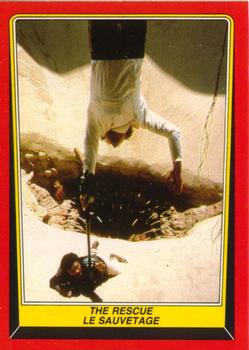 #48 The Rescue - 1983 O-Pee-Chee Return Of The Jedi