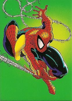 #79 Issue #300 - 1992 Comic Images Spider-Man II: 30th Anniversary 1962-1992