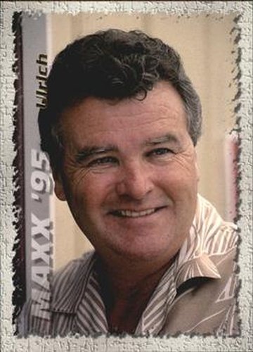 #79 D.K. Ulrich - RaDiUs Motorsports - 1995 Maxx Racing