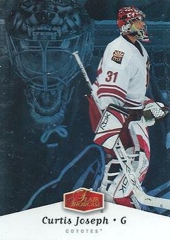 #79 Curtis Joseph - Phoenix Coyotes - 2006-07 Flair Showcase Hockey