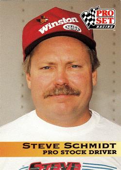 #79 Steve Schmidt - 1992 Pro Set NHRA Racing