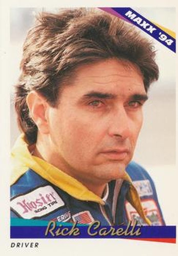 #79 Rick Carelli - Chesrown Racing - 1994 Maxx Racing