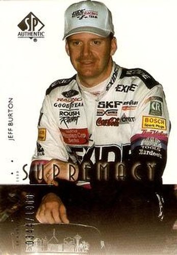 #79 Jeff Burton - Roush Racing - 2000 SP Authentic Racing