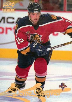 #79 Dave Gagner - Florida Panthers - 1997-98 Pacific Paramount Hockey