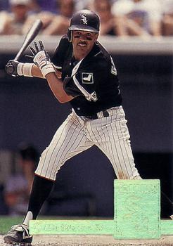 #79 Ozzie Guillen - Chicago White Sox - 1994 Donruss Baseball - Special Edition