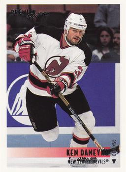 #79 Ken Daneyko - New Jersey Devils - 1994-95 O-Pee-Chee Premier Hockey