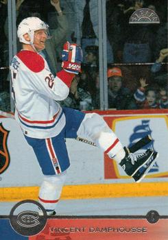 #79 Vincent Damphousse - Montreal Canadiens - 1996-97 Leaf Hockey