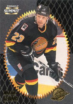 #79 Martin Gelinas - Vancouver Canucks - 1996-97 Summit Hockey