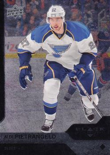 #79 Alex Pietrangelo - St. Louis Blues - 2013-14 Upper Deck Black Diamond Hockey