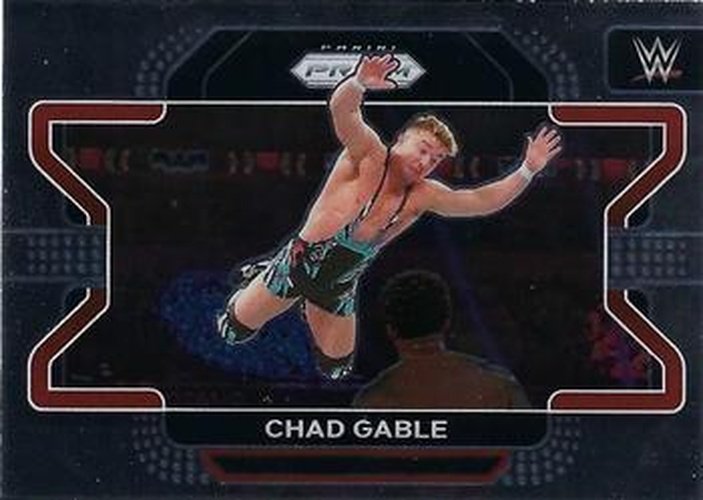 #79 Chad Gable - 2022 Panini Prizm WWE Wrestling