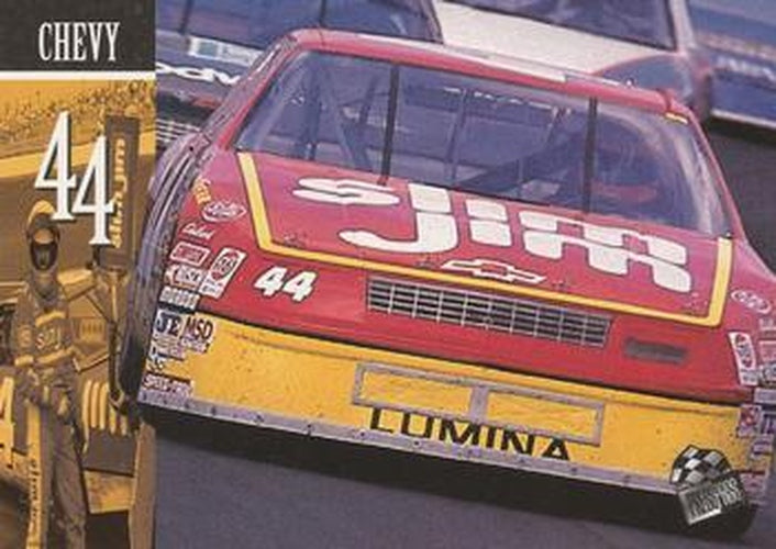 #79 David Green's Car - Labonte Motorsports - 1995 Press Pass Racing