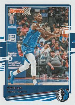 #79 Dorian Finney-Smith - Dallas Mavericks - 2020-21 Donruss Basketball