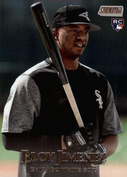 #79 Eloy Jimenez - Chicago White Sox - 2019 Stadium Club Baseball