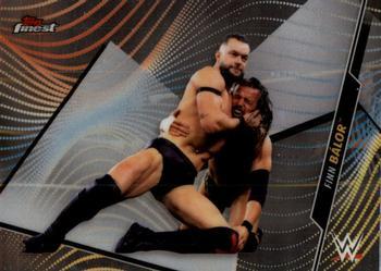 #79 Finn Bálor - 2020 Topps WWE Finest Wrestling