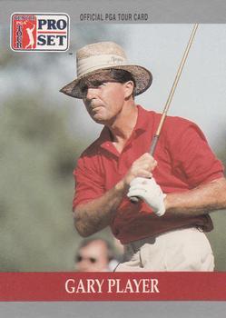 #79 Gary Player - 1990 Pro Set PGA Tour Golf